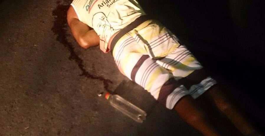 Homem é morto a pauladas em Wagner