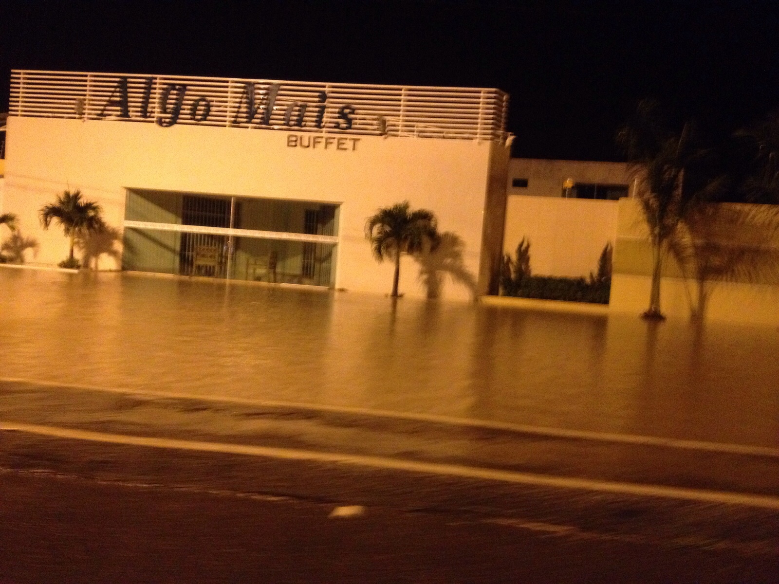 Sob muito calor chuvas voltam a cair em Itaberaba