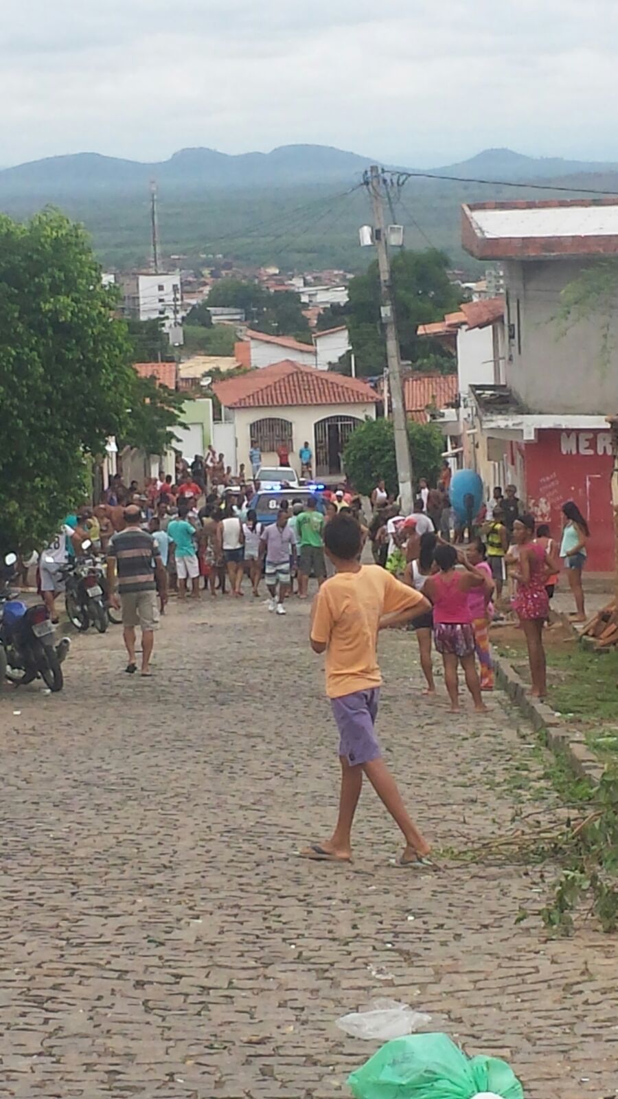 Jovem acaba de ser assassinado no Pé do Monte em Itaberaba