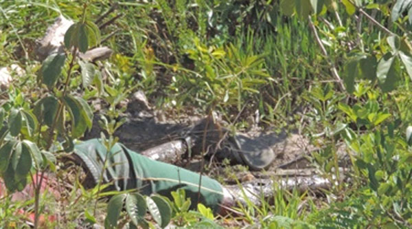 Jovem Natural de Itaberaba que estava desaparecido em Luis Eduardo Magalhães foi encontrado morto