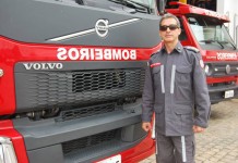 Corpo de Bombeiros realiza troca de comando de Grupamentos