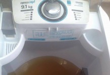 Água chega suja às torneiras e preocupa moradores de Itaberaba