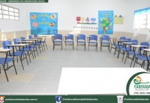 Itaberaba ganha primeira Escola de Tempo Integral.