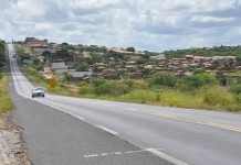 Trecho da BR-242 que corta Itaberaba será iluminado