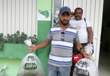 Produtores recebem alevinos em Itaberaba