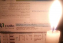 Coelba deixa Brisa da Chapada sem energia