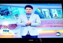 Itaberaba ja tem sinal digital da Rede Record