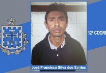 Polícia Civil identifica principal suspeito de diversos crimes em Itaberaba