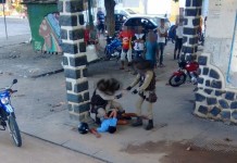 Fim de semana violento em Itaberaba