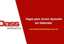 Grupo Dass abre vagas para Jovem Aprendiz em Itaberaba