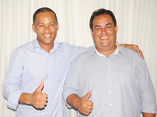 Prefeito João Filho anuncia nomes para a sucessão em Itaberaba