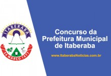 Itaberaba: Prefeitura abre licitação para contratação da empresa responsável pela realização do Concurso Publico