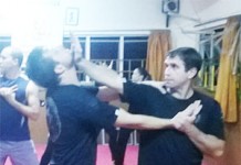 Participe do curso de Krav Magá em Itaberaba