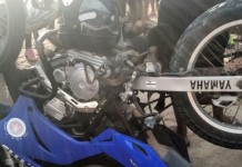 Perseguição policial termina em acidente em Itaberaba