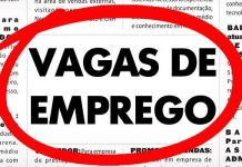 Fabrica de calçados está contratando auxiliar de manutenção em Itaberaba