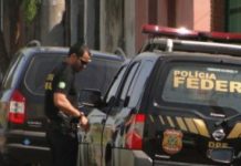 Polícia Federal realiza operação na manhã desta terça-feira em Itaberaba