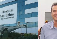 Ricardo Mascarenhas fala sobre estado de saúde do pai