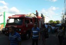 Corpo do ex-prefeito de Itaberaba foi enterrado na tarde de ontem