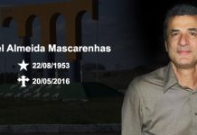 Morre ex-prefeito de Itaberaba Jadiel Mascarenhas