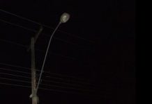 Apagão deixa diversos bairros de Itaberaba no escuro neste sábado