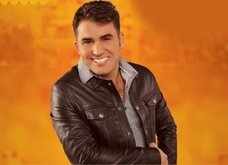 Tayrone é atração confirmada no primeiro dia de São João de Itaberaba