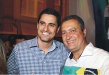 Ricardo Mascarenhas é pré-candidato a prefeito de Itaberaba