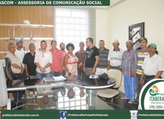 Secretaria de Cultura promove reunião com safoneiros em Itaberaba