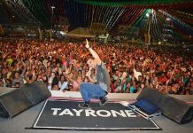 Itaberaba: O choro é livre para quem ficou em casa e perdeu a primeira noite de São João