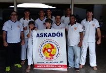 Atletas da Askadoi de Itaberaba brilham em Aracaju