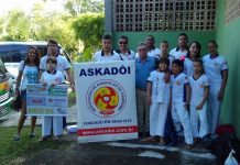 Atletas de Itaberaba conquistam 13 medalhas no Campeonato Baiano de Karatê