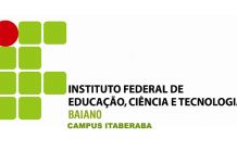 IF Baiano terá aula inaugural nesta quarta-feira (15) em Itaberaba