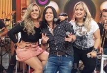 Produção do São João muda o horário da banda calcinha Preta em Itaberaba