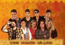 Vai curtir o São João em Itaberaba? Se ligue na programação