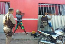 Policia Militar realiza Operação para coibir crimes no período do São João em Itaberaba