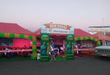 Hoje tem Mega show da equipe Força e Ação em Itaberaba