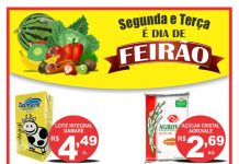 Dia de feirão na Casa das Frutas; confira as ofertas…