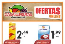 Confira as Ofertas Online da casa das Frutas para este final de semana