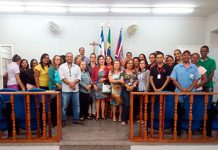 Campanha pela redução de gastos mobiliza servidores da Comarca de Itaberaba