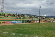 Itaberaba ganha de 1X0 da seleção de Tanquinho neste domingo