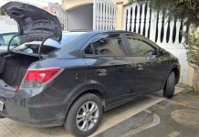 Dupla é presa com 50 Kg de drogas que seria entregue em Itaberaba