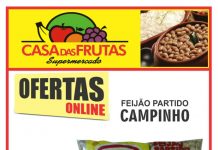 Preço do feijão ja chega a R$3,99 em Itaberaba