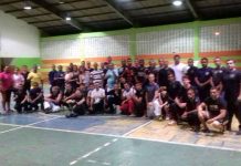 FBKMK realiza com sucesso mais um exame de faixa do Krav Magá em Itaberaba