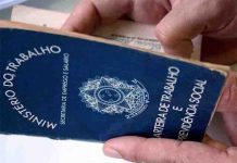 Itaberaba gerou 73 novos postos de trabalho no mês passado