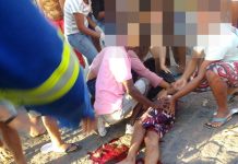 Grave acidente deixa pelo menos uma pessoa ferida em Itaberaba