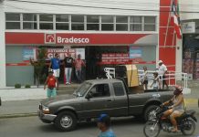 Greve dos bancários fecha agências em Itaberaba nesta terça-feira