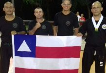 Itaberabense participa de congresso de Krav Magá e Kapap em Manaus e estágio no CIGS