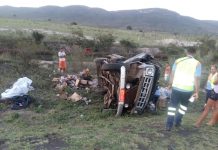 Vereador de Iaçu morre em grave acidente