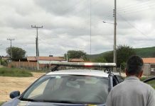 PRF flagra motorista dirigindo alcoolizado na BR-242