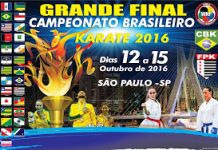 Atletas de Itaberaba participará da final do Campeonato Brasileiro de Karatê