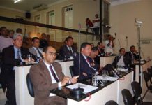 Vereadores podem apresentar proposta para aumento de salário nesta terça-feira